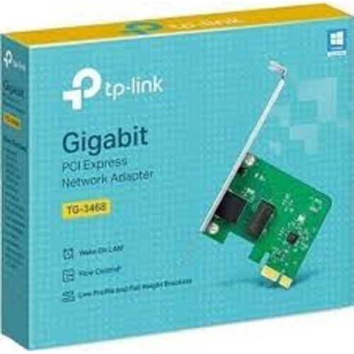 TP-Link Gigabit PCI Express Network Adapter (TG-3468)