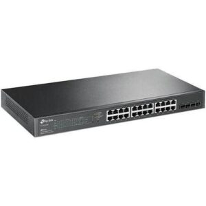 TP-Link SG2428P Omada JetStream 28-Port Gigabit Smart Switch
