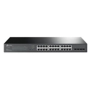 TP-Link SG2428P Omada JetStream 28-Port Gigabit Smart Switch