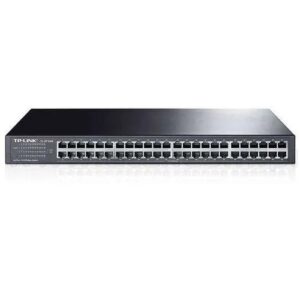TP-Link TL-SF1048 48-Port 10/100Mbps Rackmount Switch