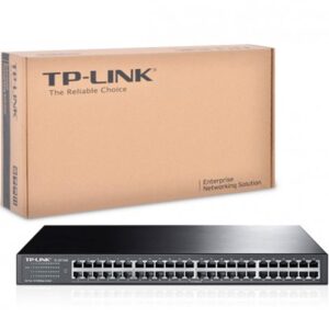 TP-Link TL-SF1048 48-Port 10/100Mbps Rackmount Switch