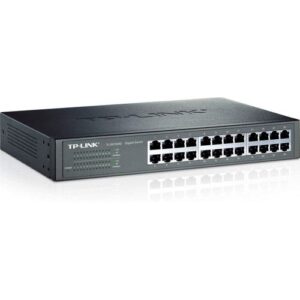 TP-Link TL-SG1024D 24-Port Gigabit Ethernet Switch