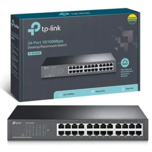 TP-Link TL-SL1226P 24-Port