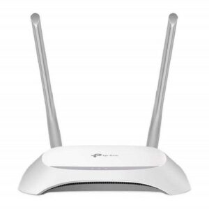 TP-Link TL-WR840N 300Mbps Wireless N Speed Router