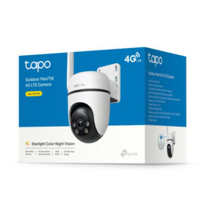 TP-Link Tapo C501GW Outdoor Pan Tilt 4G LTE Camera