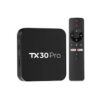 TX30Pro Android TV Box 4K