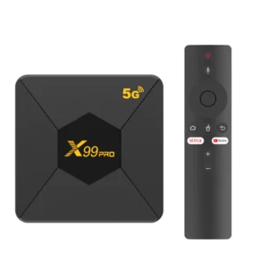 X99 PRO Android TV BOX