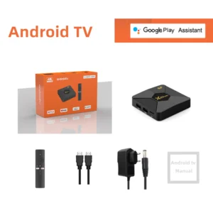 X99 PRO Android TV BOX