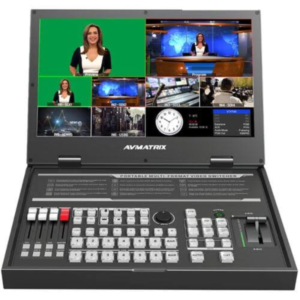 AV MATRIX PVS0615U 6 CHANNEL SWITCHER