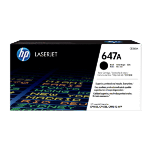 HP 647A CE260A Cartridge