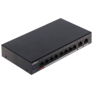 DAHUA CS4010-8ET-60 10-Port Cloud Managed PoE Switch