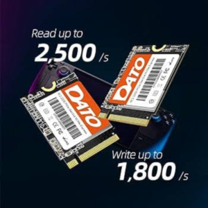 DATO SSD 1TB M.2 NVMe 2230 SSD