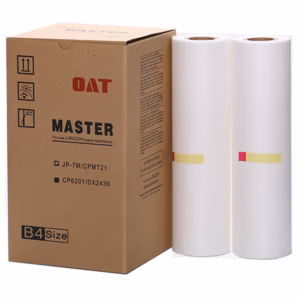 DX2430 Master for Ricoh Duplicators