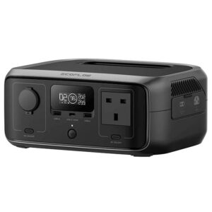 EcoFlow RIVER 3 Portable Power Station 300W 245Wh