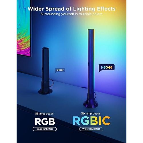 Govee Envisual TV Backlight 3 Lite (55~65 Inch) - Image 2