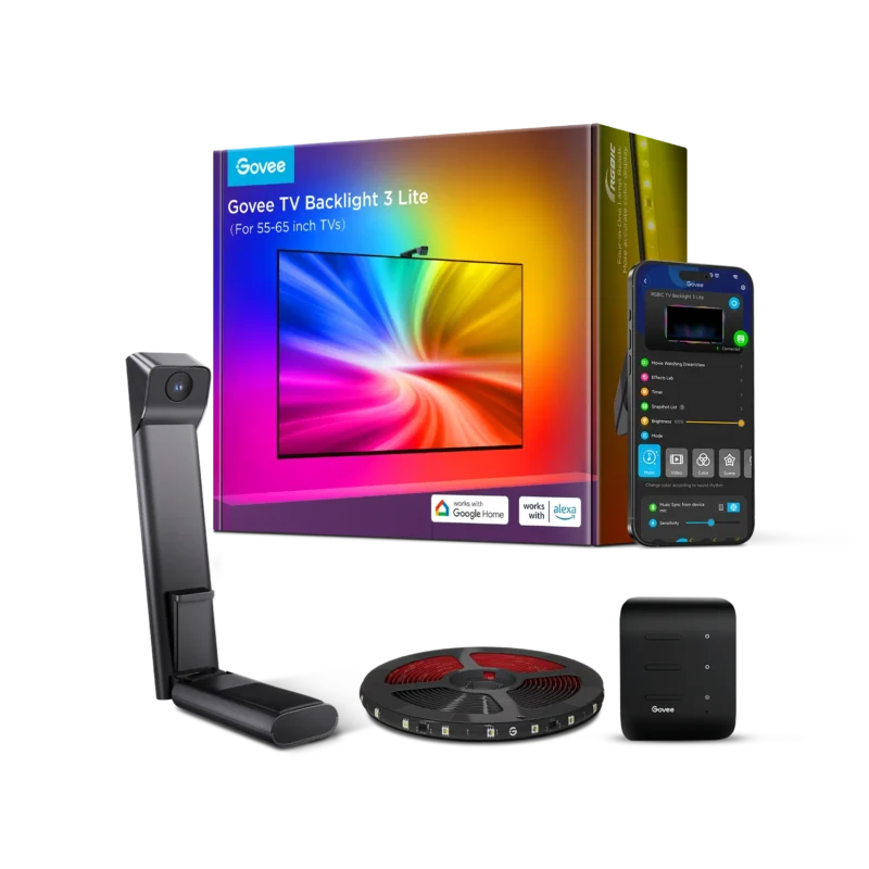 Govee Envisual TV Backlight 3 Lite (75~85 Inch)