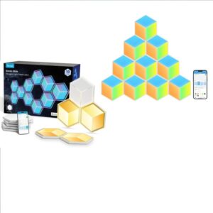 Govee Glide Hexagon Light Panels Ultra 7 Pack