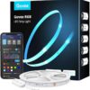 Govee LED Strip 5-m Alexa Smart RGB WiFi LED Strip