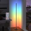 Govee RGBICW Smart Corner Floor Lamp
