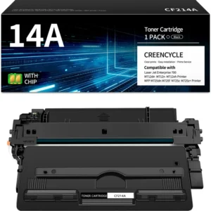 HP 14A toner (Compatible)