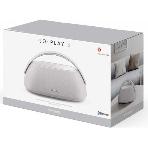 Harman Kardon Go + Play 3