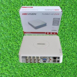 Hikvision 8-ch 1080p Lite Mini 1U H.265 DVR- DS-7108HGHI-M1/T
