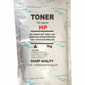 Hp 1kg powder toner