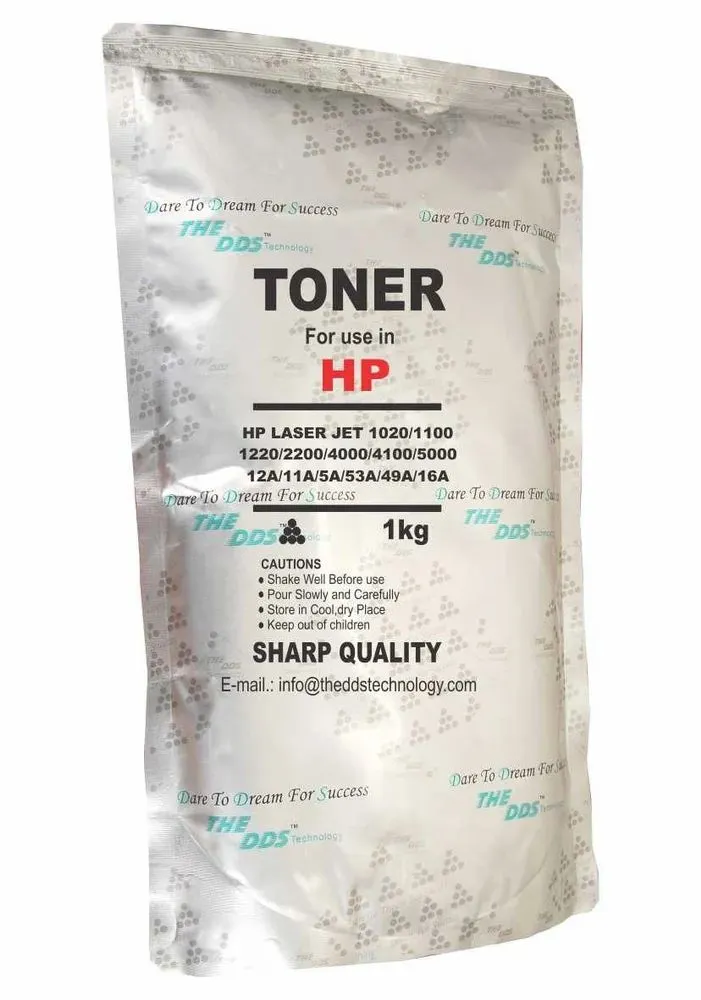 Hp 1kg powder toner
