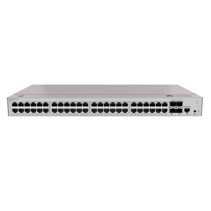 Huawei S220-48P4S – 48-Port Gigabit PoE+ Network Switch