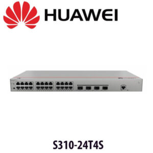 Huawei S310-24T4S 24-Port Non-PoE Network Switch