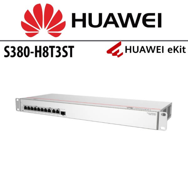 Huawei eKit S380-H8T3ST Network Gateway