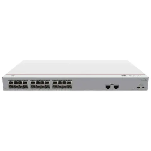 Huawei eKitEngine S110-24LP2SR 24 port Switch