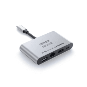INFOBIT USB TYPE C HUB USB C TO HDMI