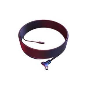 Infobit IFIBRE Y1O USB 3.2 A+C TO C Active Optical Fibre Cable10Gbps