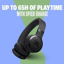 JBL Live 670NC Wireless On Ear Headphones - Image 2