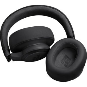 JBL Live 670NC Wireless On Ear Headphones