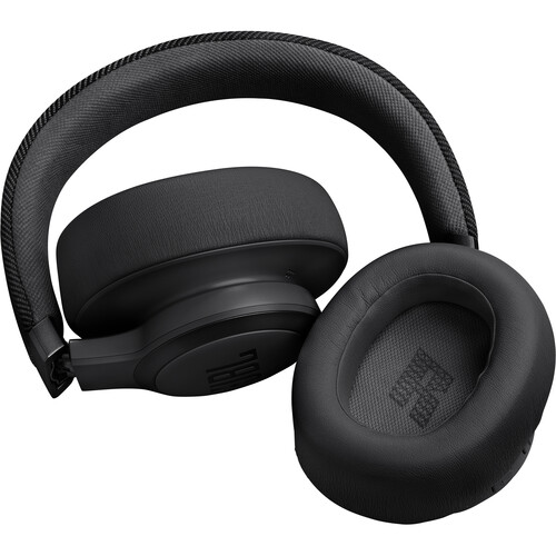 JBL Live 670NC Wireless On Ear Headphones