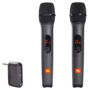 JBL Wireless Microphone Set