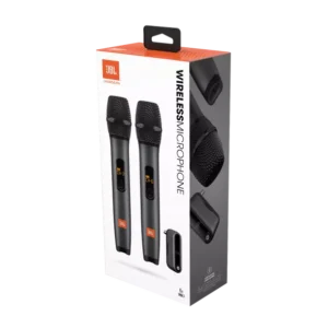 JBL Wireless Microphone Set