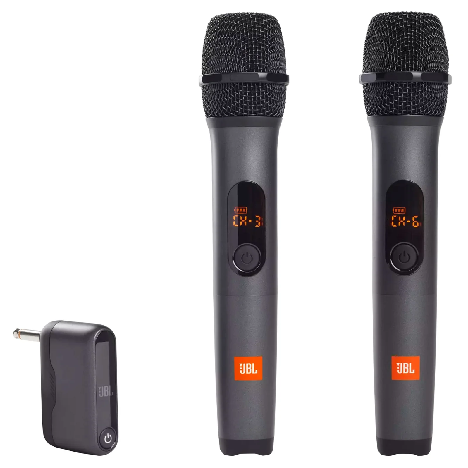 JBL Wireless Microphone Set