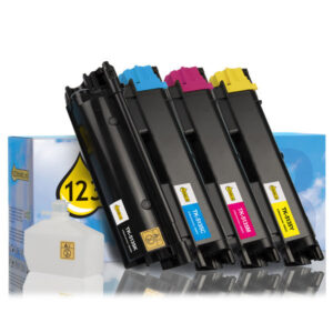 Kyocera TK-5135 Color LaserJet Toner Cartridge Set