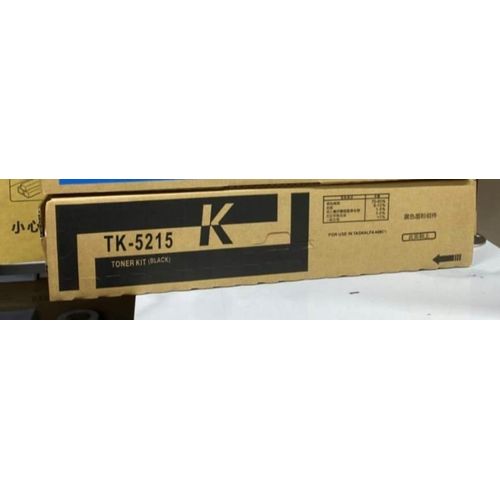 Kyocera TK-5215 Toner Cartridges Black
