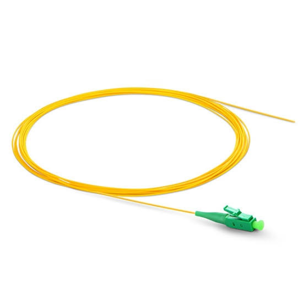 Lightwave LW-PT-SCA-SM Fiber Pigtail, SC APC, SM, 2M
