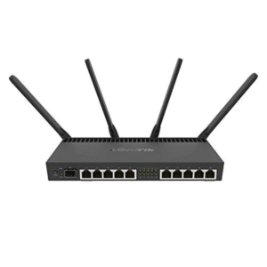 MIKROTIK RB4011iGS+5HacQ2HnD-IN