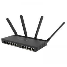 MIKROTIK RB4011iGS+5HacQ2HnD-IN