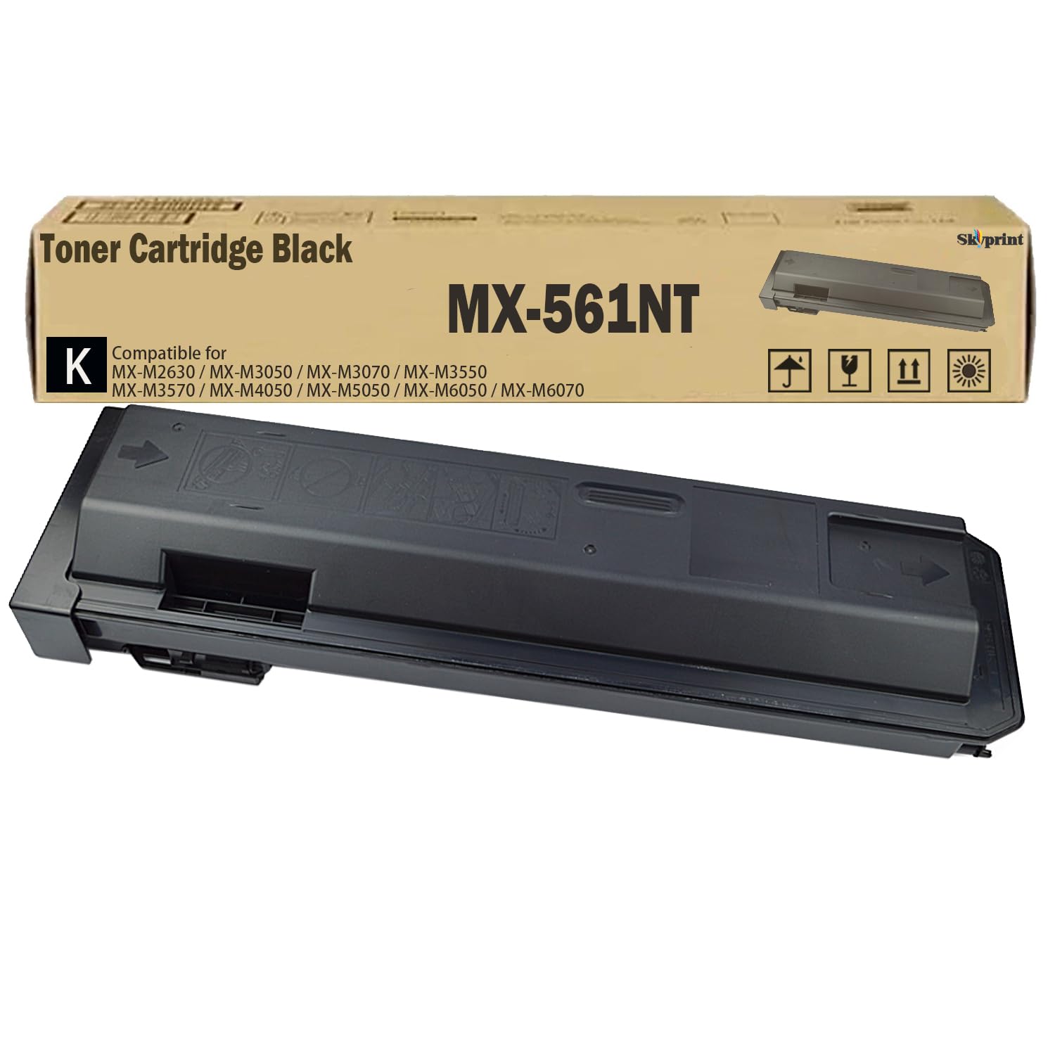 MX561 Toner Cartridge for Sharp