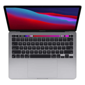 MacBook Pro M1 Chip 8GB RAM 256GB SSD 13.3 Inch