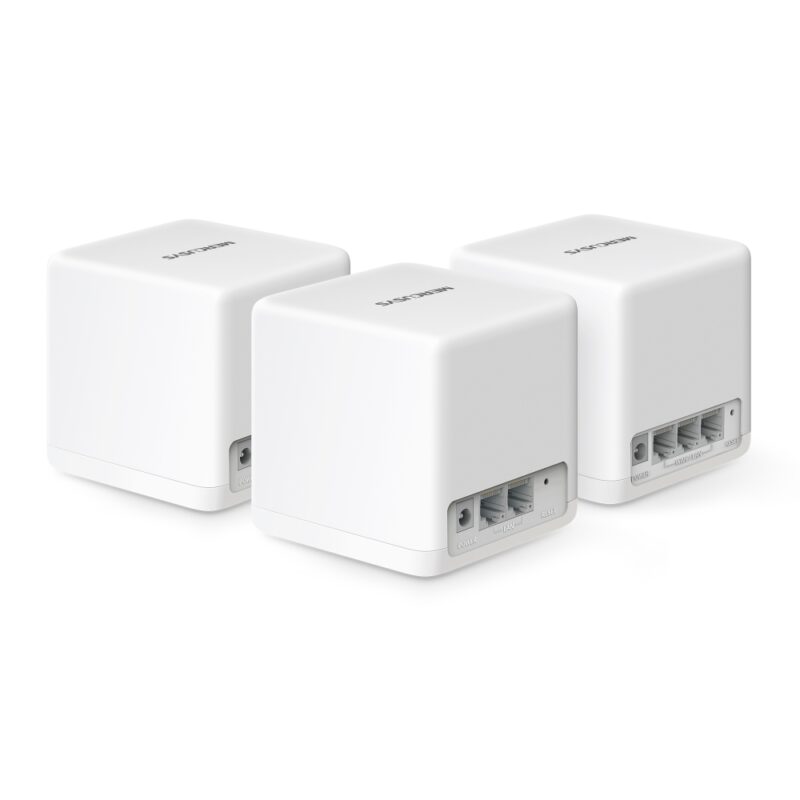 Mercusys Halo H60X Access Point Wi-Fi 6 AX1500 Mesh