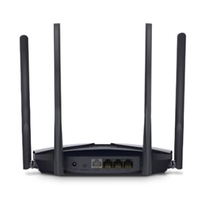 Mercusys MR80X AX3000 Wireless Dual-Band Wi-Fi 6