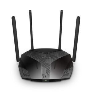 Mercusys MR80X AX3000 Wireless Dual-Band Wi-Fi 6